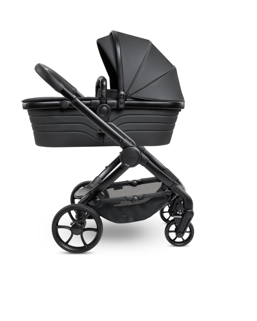Peach 7 Pram - Studio