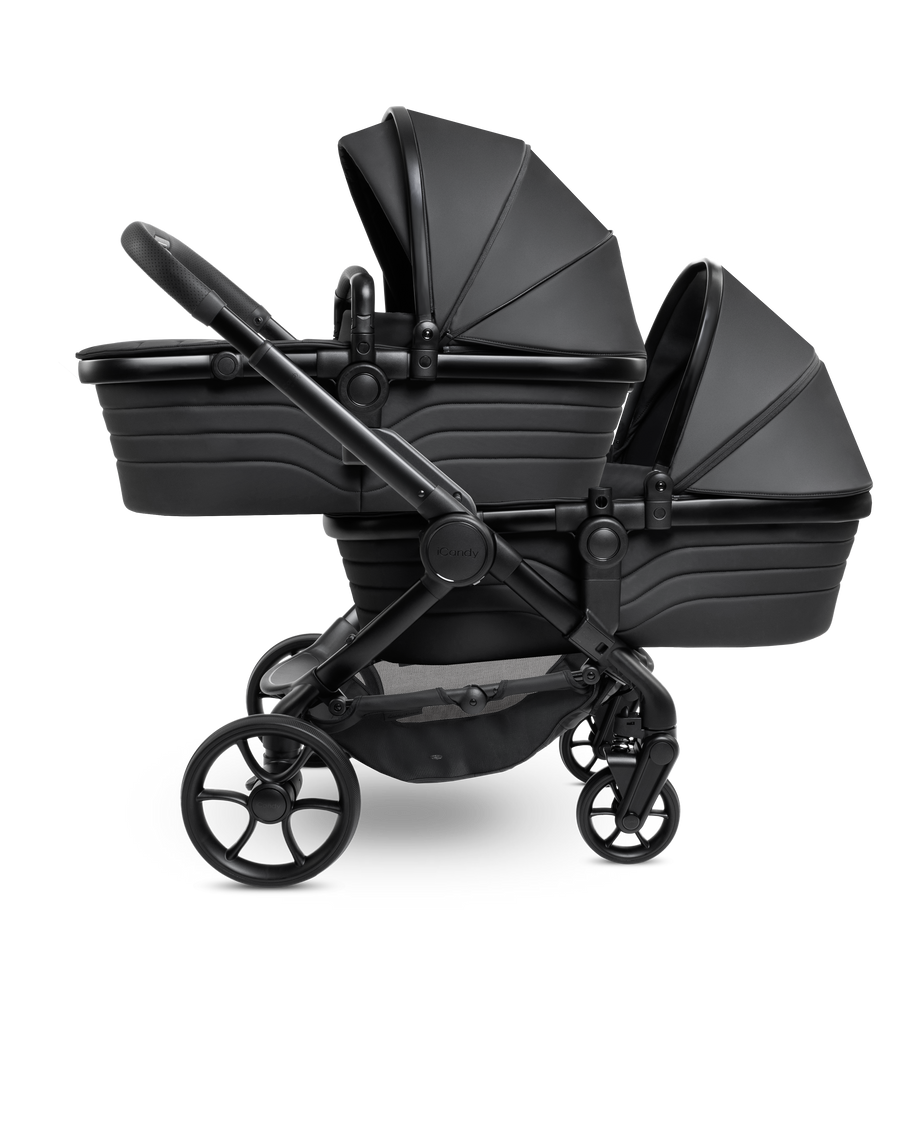 Peach 7 Pram - Studio