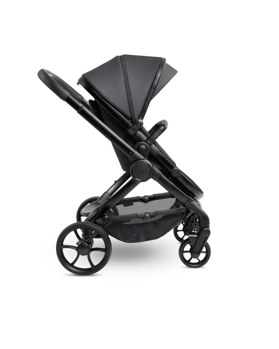 Peach 7 Pram - Studio