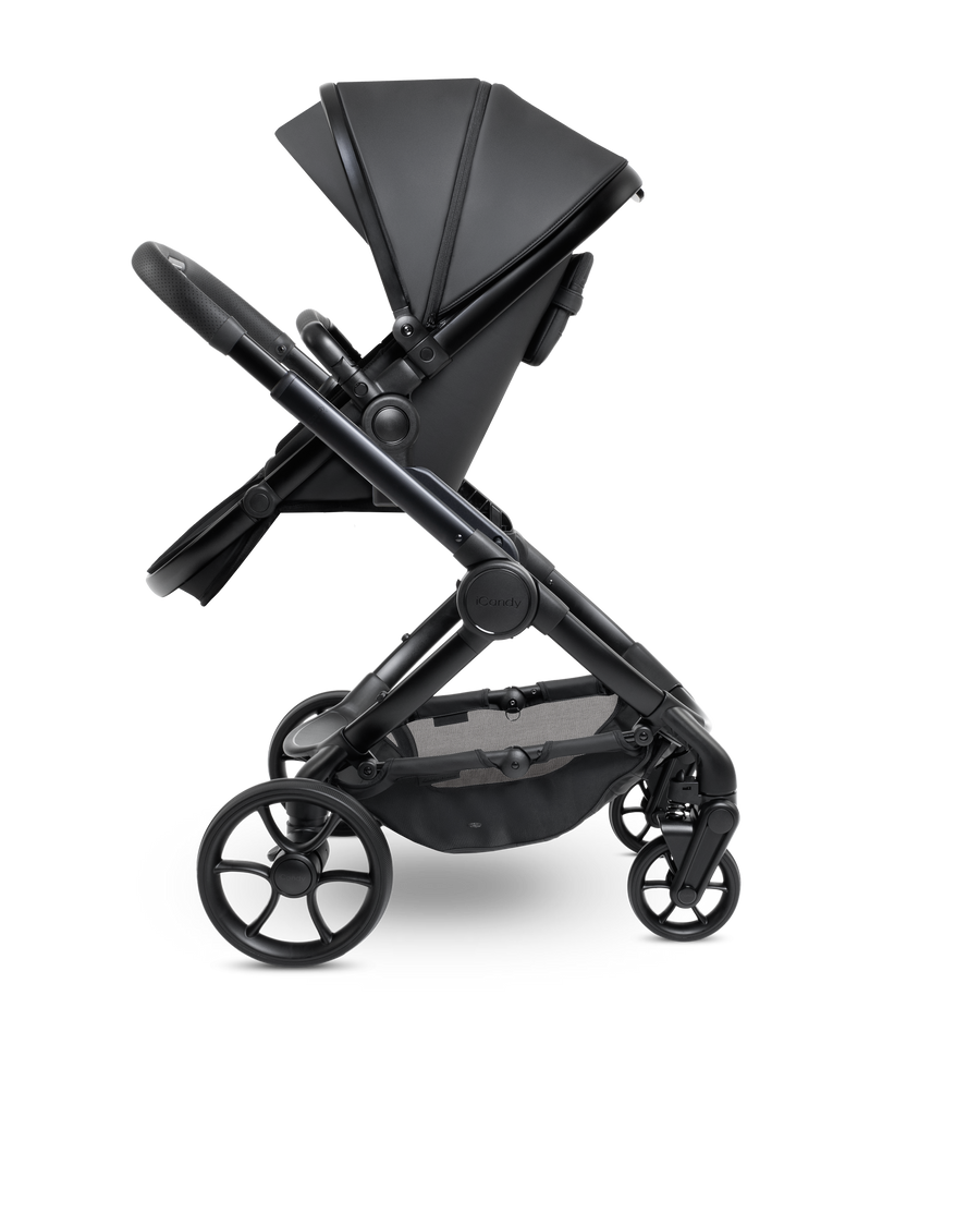 Peach 7 Pram - Studio