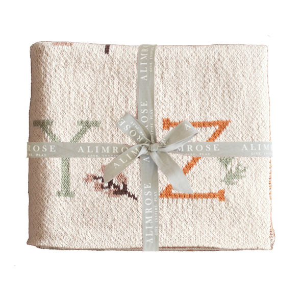Organic Cotton Blanket