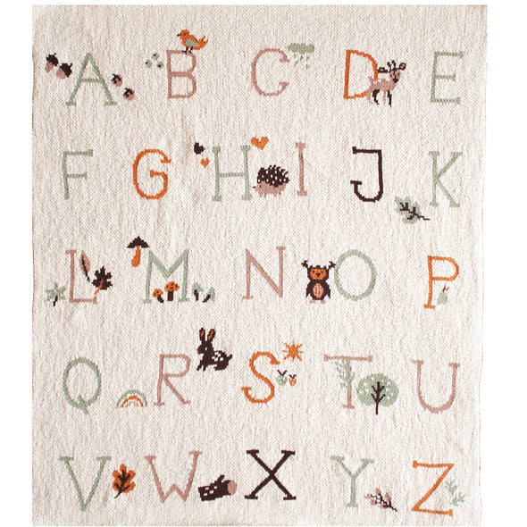 Organic Cotton Blanket