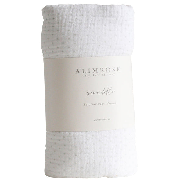 Muslin Swaddles