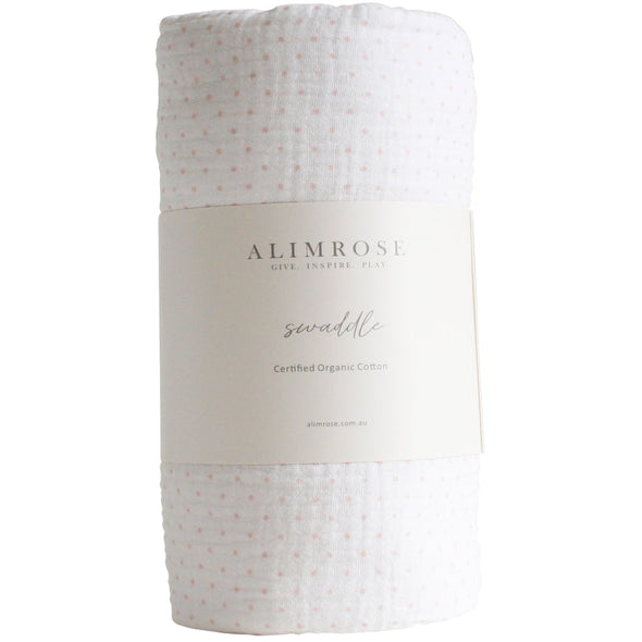 Muslin Swaddles