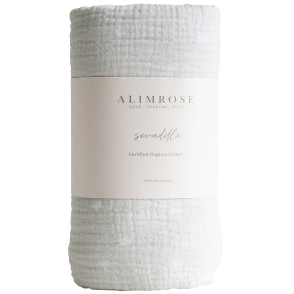 Muslin Swaddles