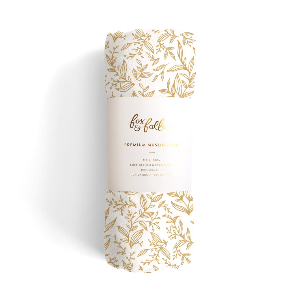 Fox & Fallow - Organic Muslins