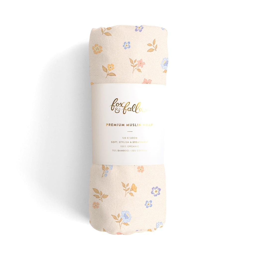 Fox & Fallow - Organic Muslins