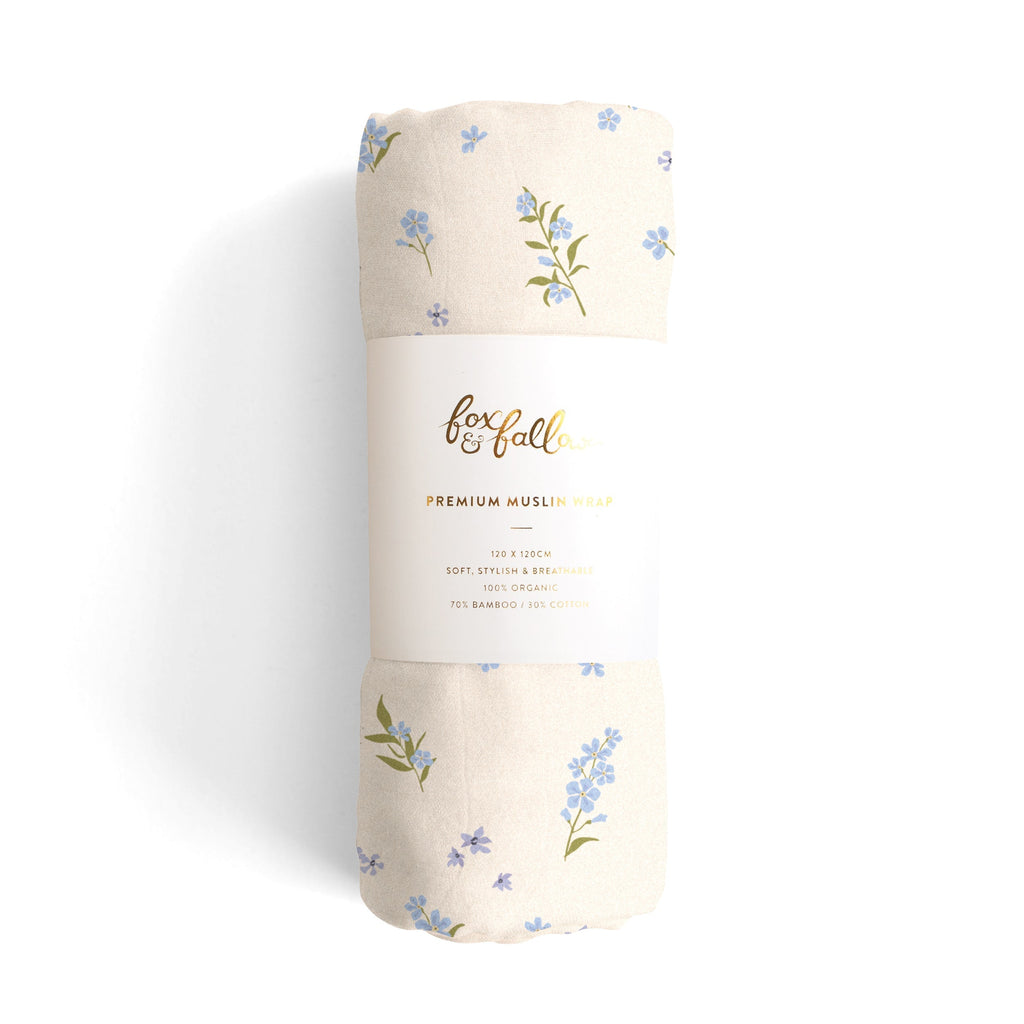 Fox & Fallow - Organic Muslins
