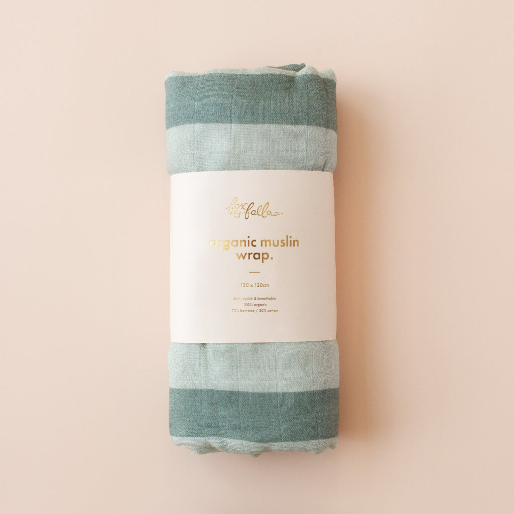 Fox & Fallow - Organic Muslins