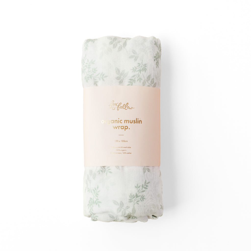 Fox & Fallow - Organic Muslins