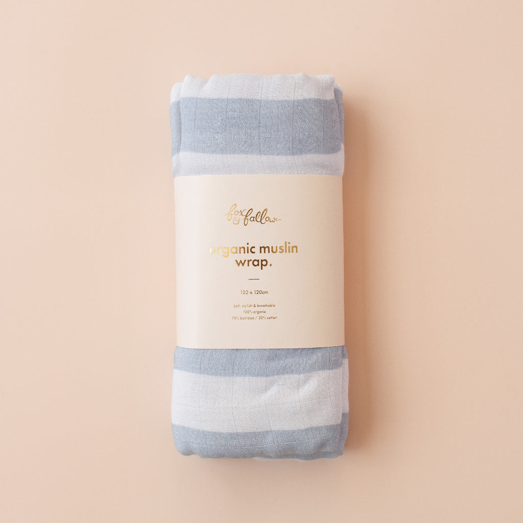 Fox & Fallow - Organic Muslins