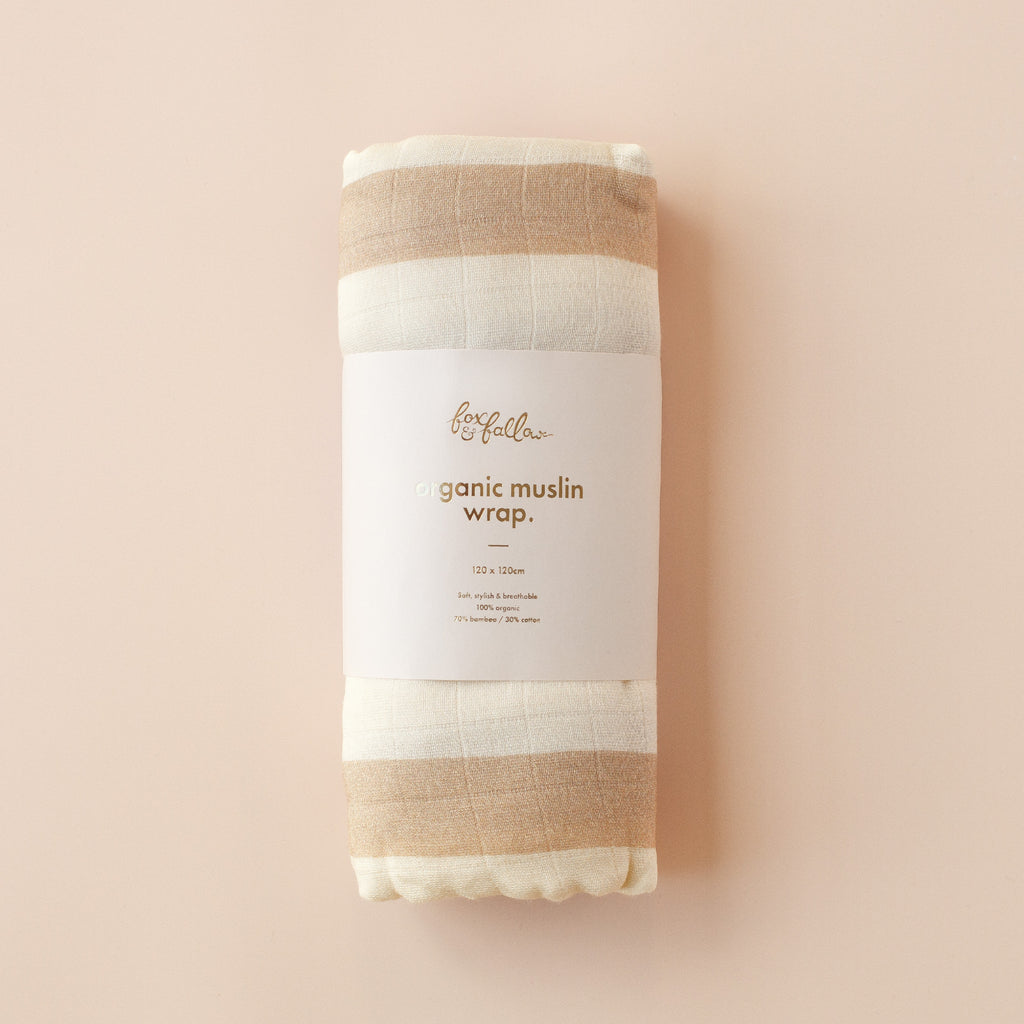 Fox & Fallow - Organic Muslins