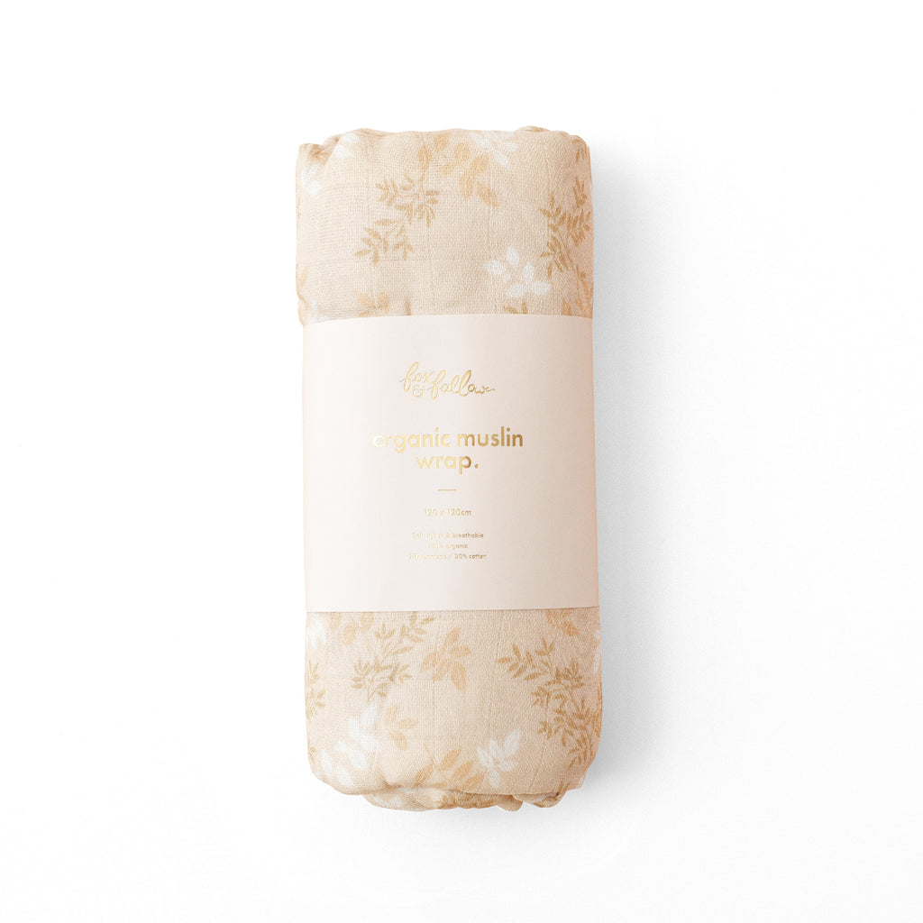 Fox & Fallow - Organic Muslins