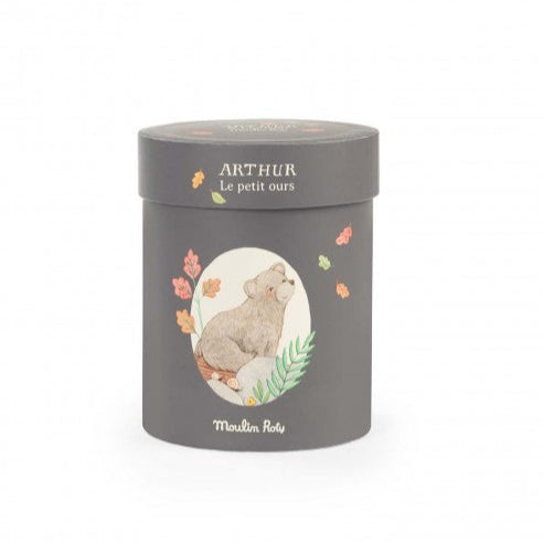 Arthur Bear Doll in Gift Box