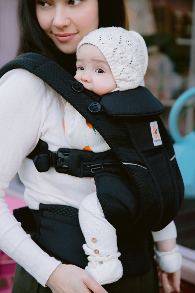 Omni Breeze Carrier - Black