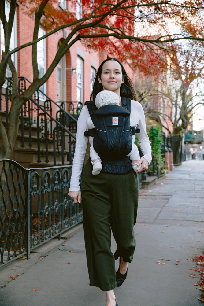Omni Breeze Carrier - Black