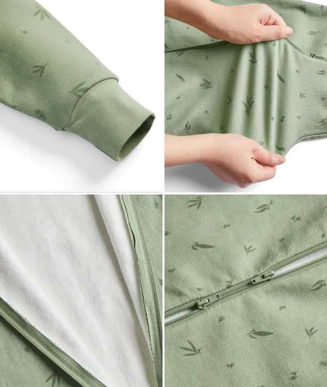 Jersey Bag Long Sleeve