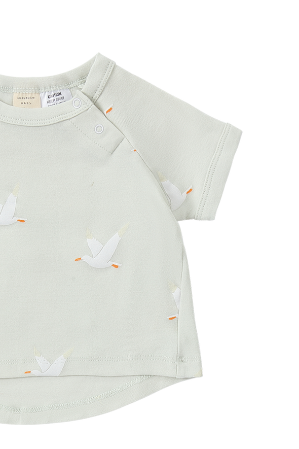 Set- Boxy Tee & Summer Pant