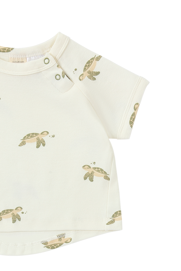 Set- Boxy Tee & Summer Pant