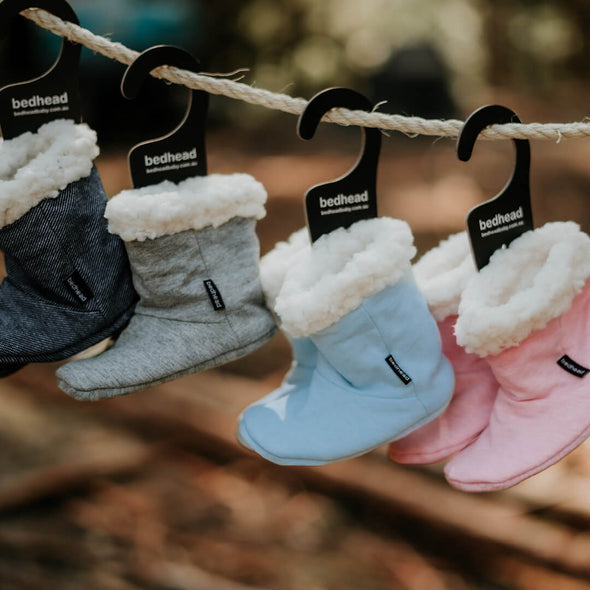 Booties