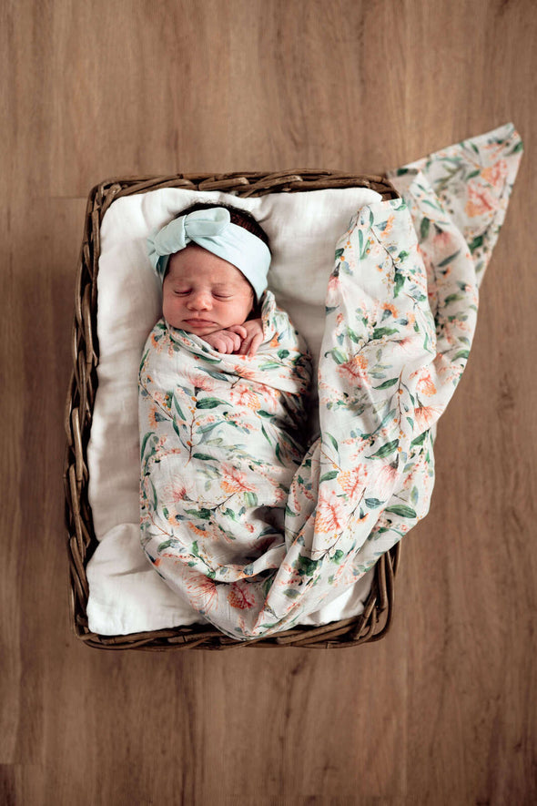 Organic Muslin Wrap