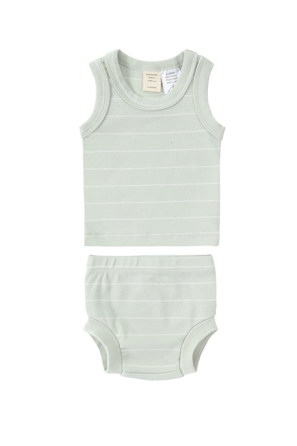 Singlet & Nappy Cover