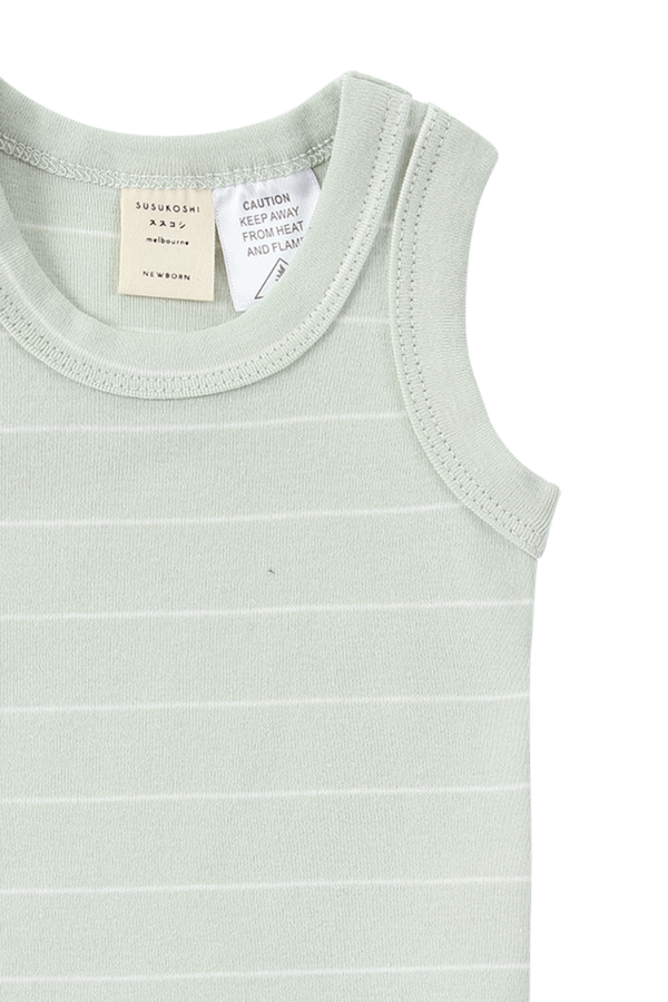 Singlet & Nappy Cover