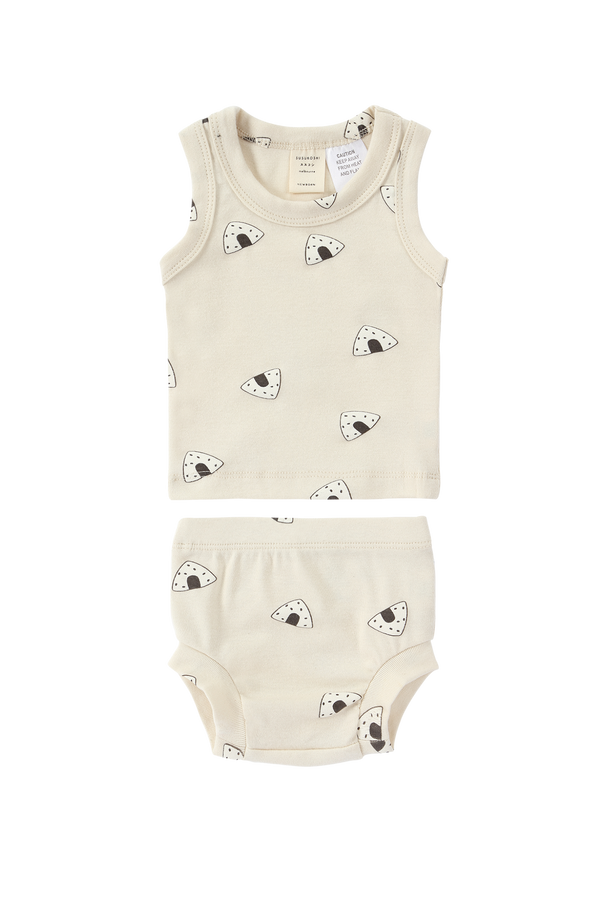 Singlet & Nappy Cover