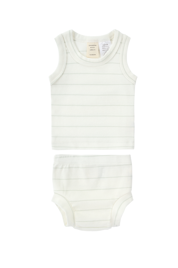 Singlet & Nappy Cover