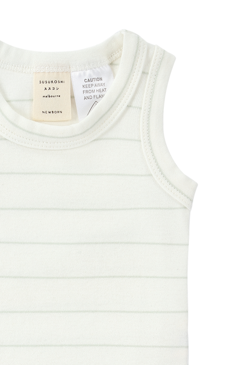Singlet & Nappy Cover