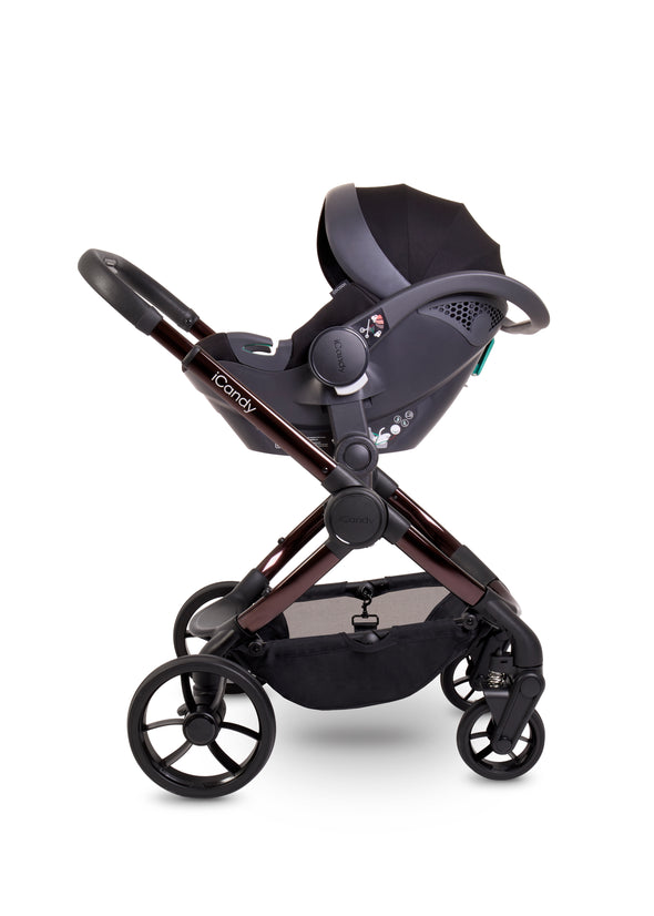 Peach 7 Pram - Coco (New orders available May 2025)