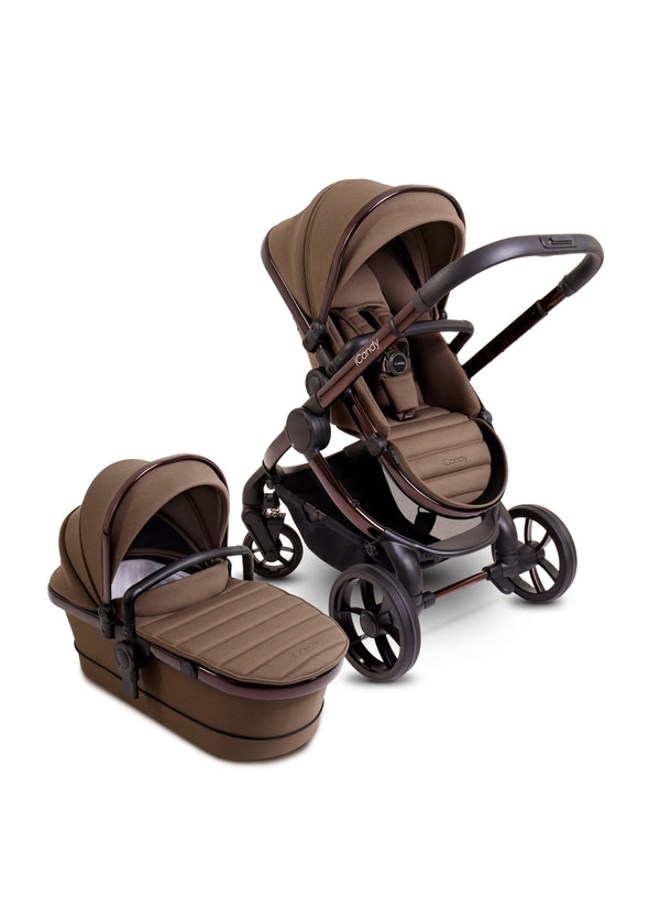 Peach 7 Pram - Coco (New orders available May 2025)