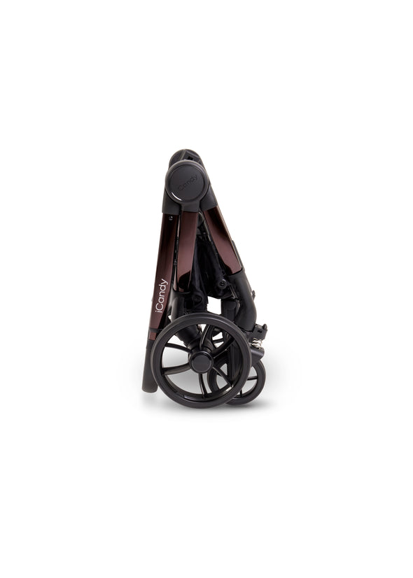 Peach 7 Pram - Coco (New orders available May 2025)