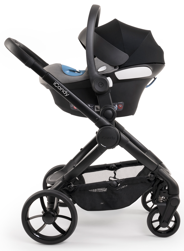 Peach 7 Pushchair - Ivy