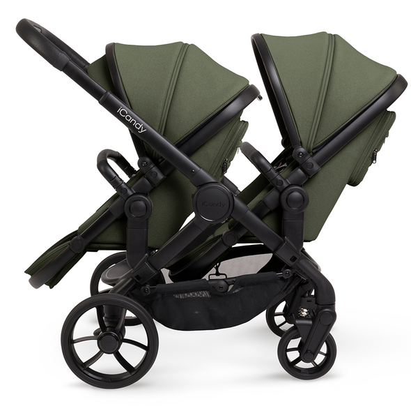 Peach 7 Pushchair - Ivy