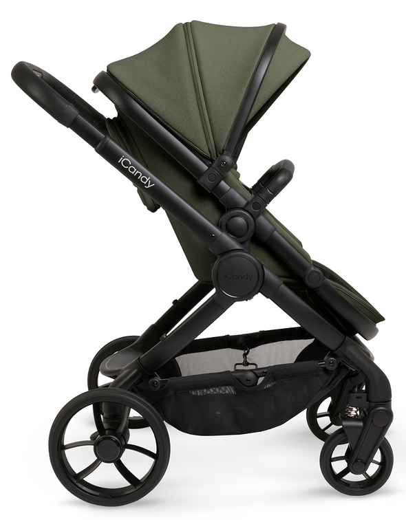 Peach 7 Pushchair - Ivy
