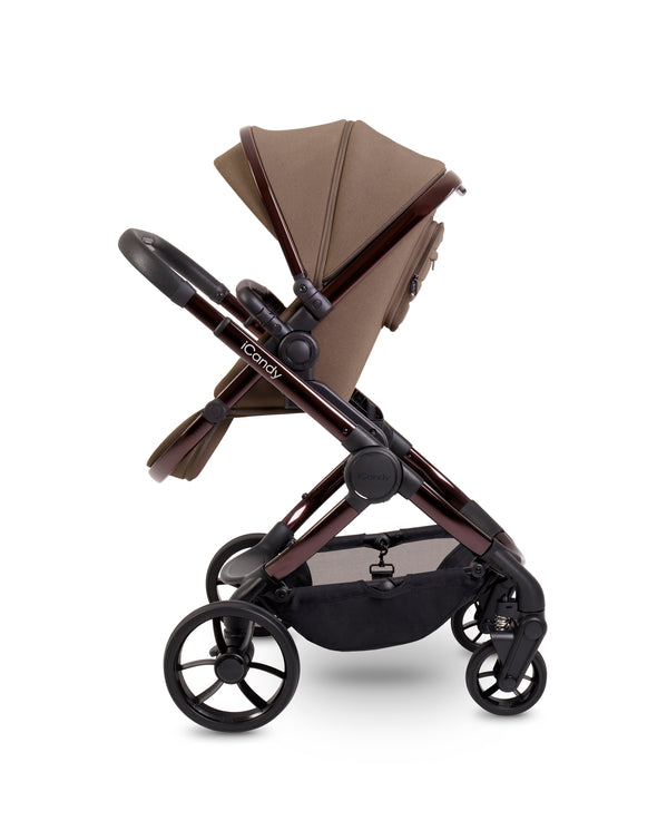 Peach 7 Pram - Coco (New orders available May 2025)