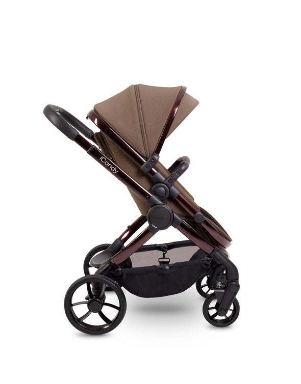 Peach 7 Pram - Coco (New orders available May 2025)