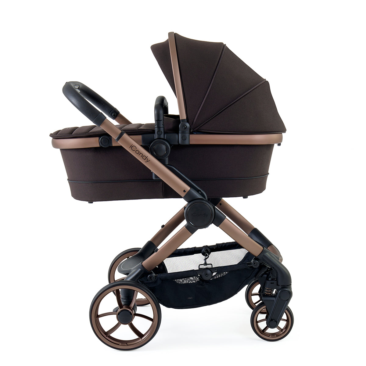 Baby Stroller Icandy 2018 Peach Peach Pushchair Pecan – ICandy