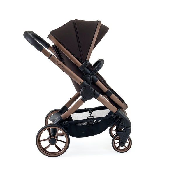 Peach 7 Pushchair - Pecan