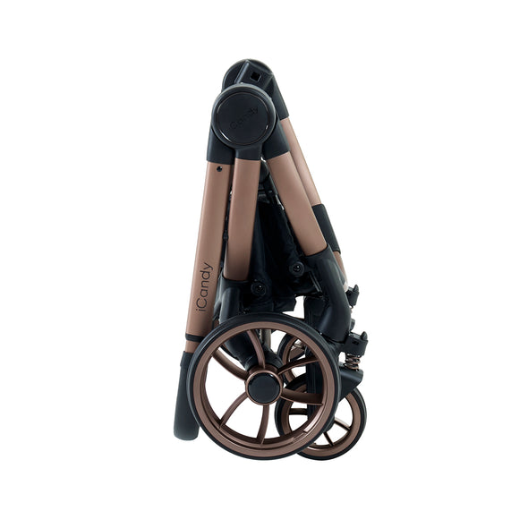 Peach 7 Pushchair - Pecan