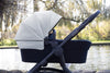 Orange 4 Pushchair - Glacier