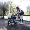 Orange 4 Pushchair - Glacier