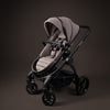 Peach 7 Pushchair -Porcini