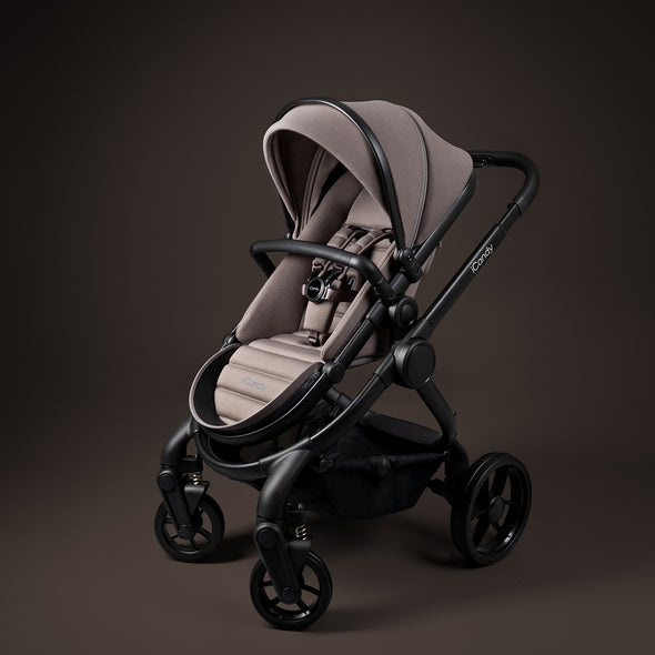 Peach 7 Pushchair -Porcini