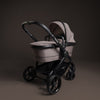 Peach 7 Pushchair -Porcini