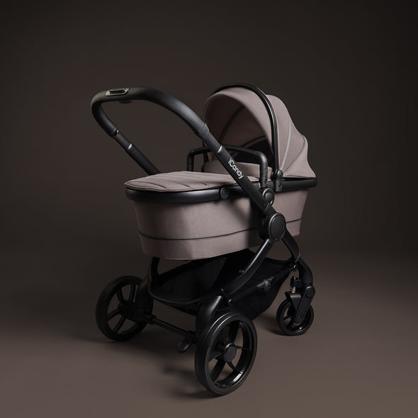 Peach 7 Pushchair -Porcini