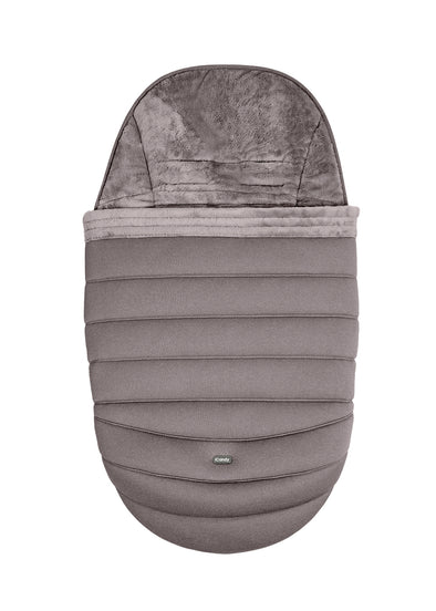 Peach 7 Footmuff/Liner - Porcini