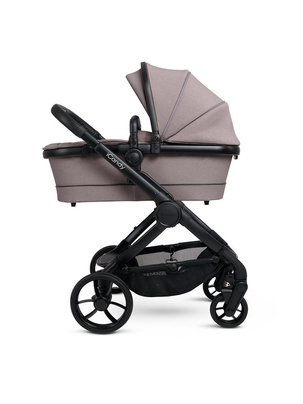 Peach 7 Pushchair -Porcini