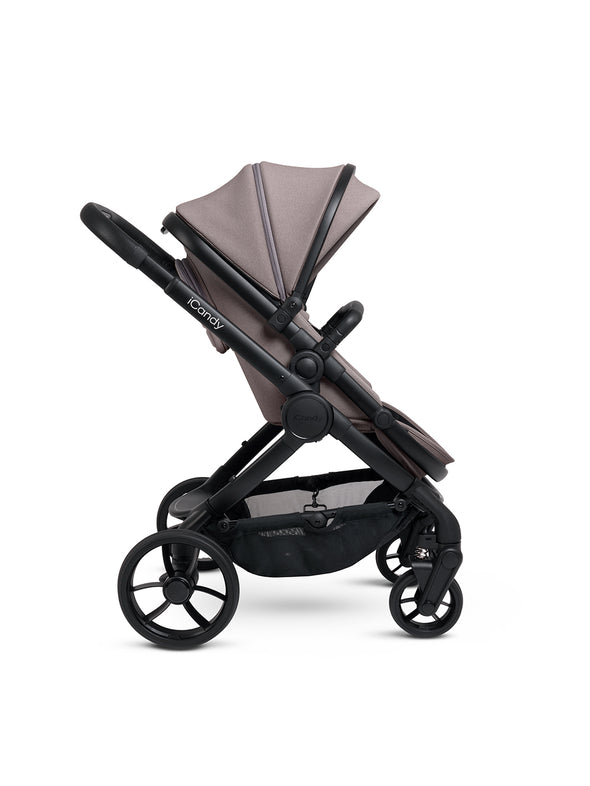 Peach 7 Pushchair -Porcini
